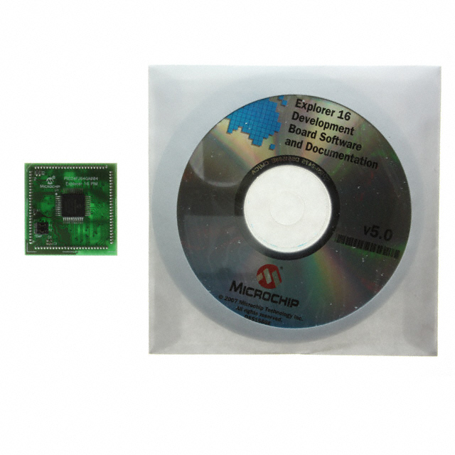 MA240013 Microchip Technology  Accessoires